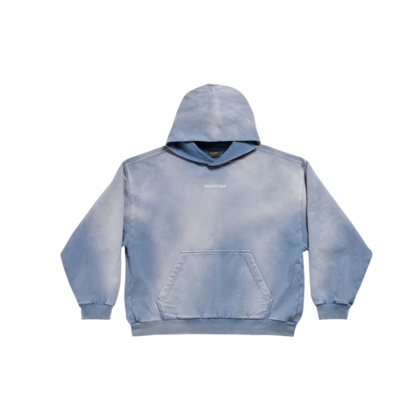 Medium Fit Blau