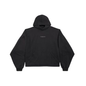 Cropped Schwarz