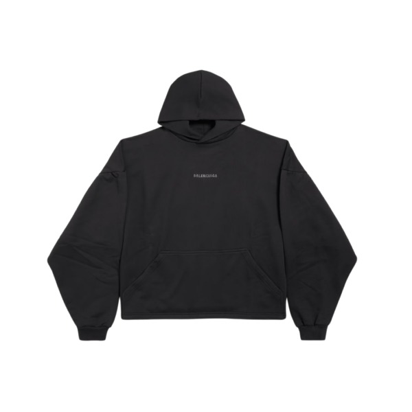 Cropped Schwarz