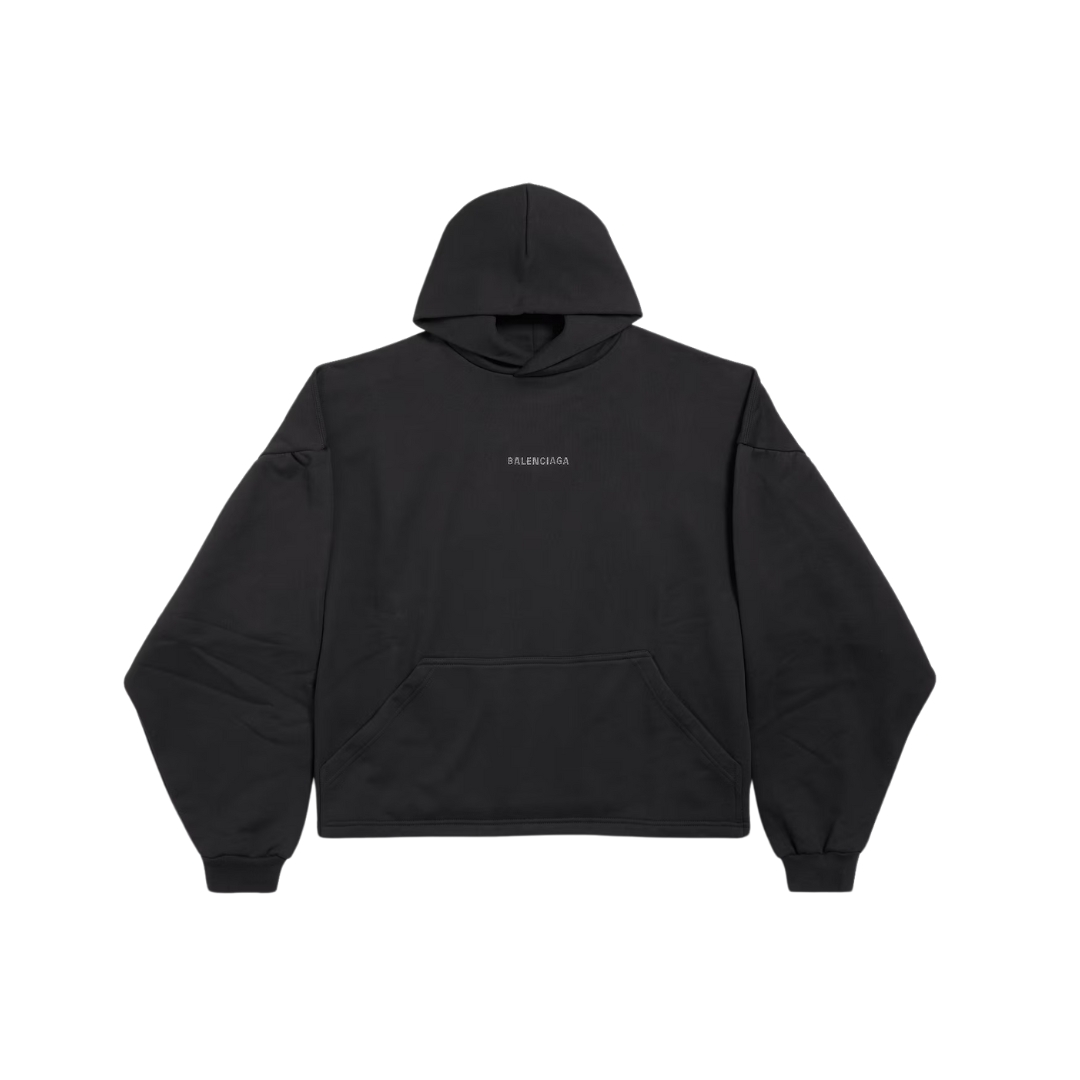Cropped Schwarz