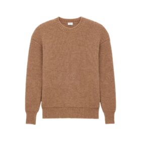 Chunky Knit Braun