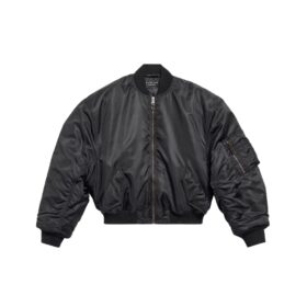 Bomber Schwarz