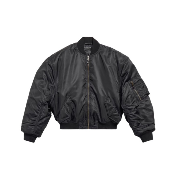 Bomber Schwarz