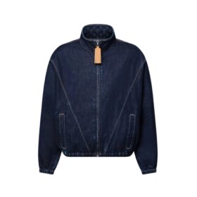Jacke Blau