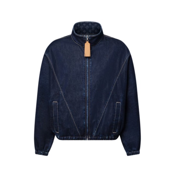 Jacke Blau