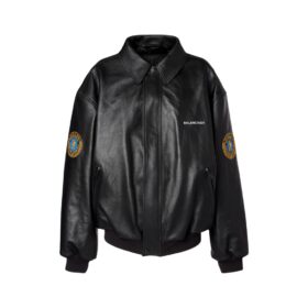 Taxi Leather Schwarz