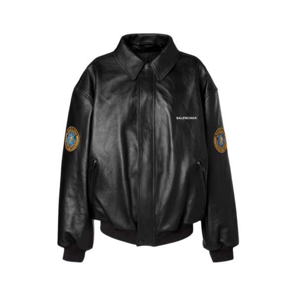 Taxi Leather Schwarz