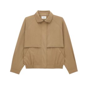 Cotton Canvas Beige
