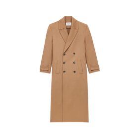 Brushed Cashmere Braun