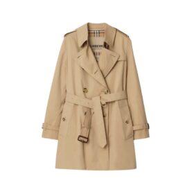The Kensington Trench Beige
