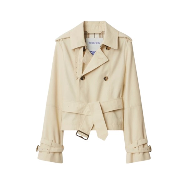 Cropped Creme