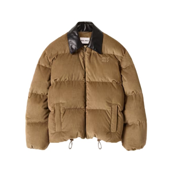 Corduroy Beige