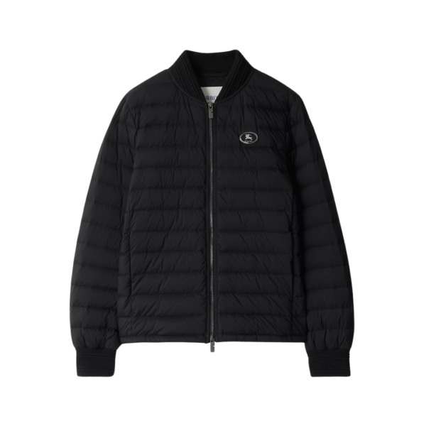 Puffer Schwarz