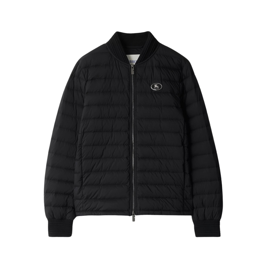 Puffer Schwarz