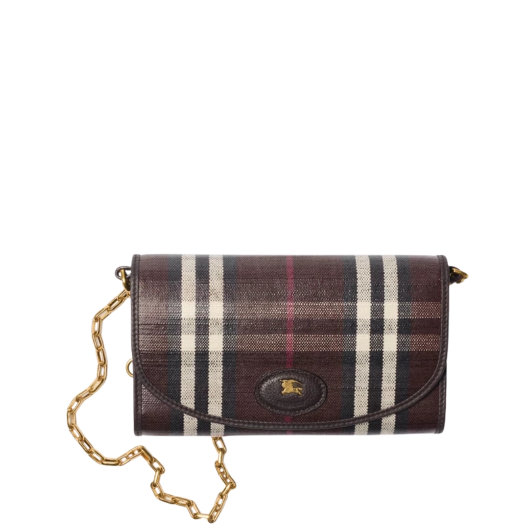 Strap Mahagonirot 20.5 cm