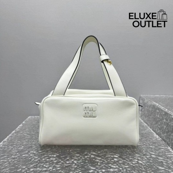 Top-Handle Weiß 15 cm