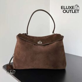 Rodeo Dunkelbraun 35 cm