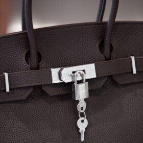 Birkin 40 Chocolate Togo 40 cm