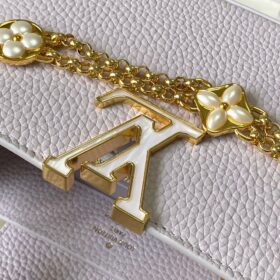 TM Capucines Lila/Gold 30 cm