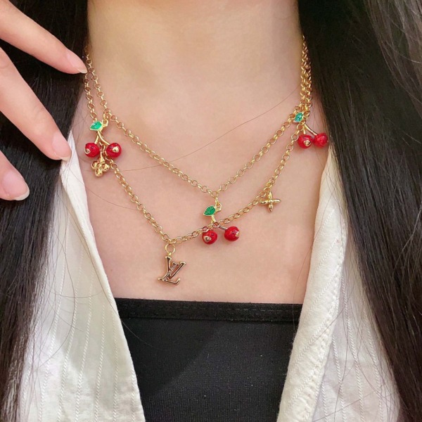 TM Cerise Necklace