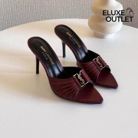 Babylone Bordeaux 9 cm