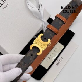 Triomphe Braun 2.5 cm