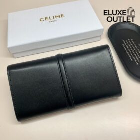 Wallet Schwarz 19 cm