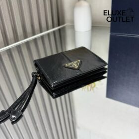 Wallet Schwarz 11.2 cm