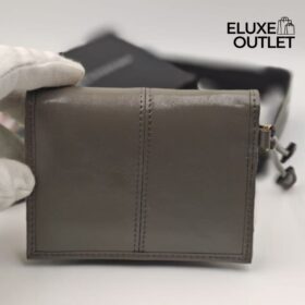 Wallet Grau 11.2 cm