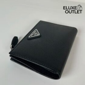 Saffiano Schwarz 8.5 cm