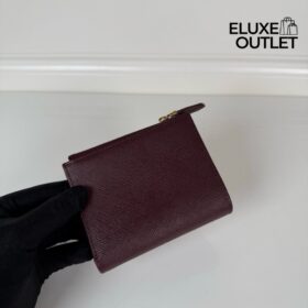 Saffiano Bordeaux 8.5 cm
