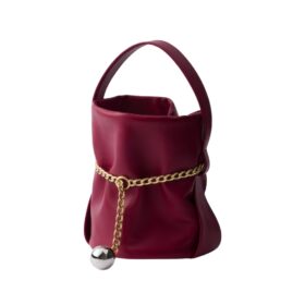 Petit Sac Kirschrot 19 cm (Copy)