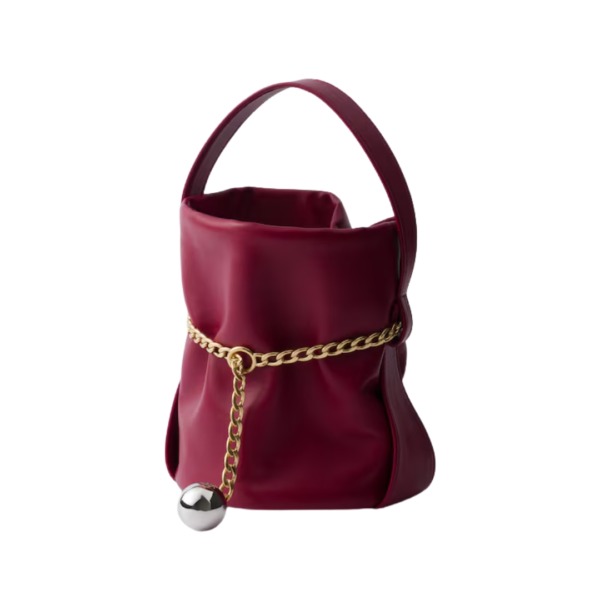 Petit Sac Kirschrot 19 cm (Copy)