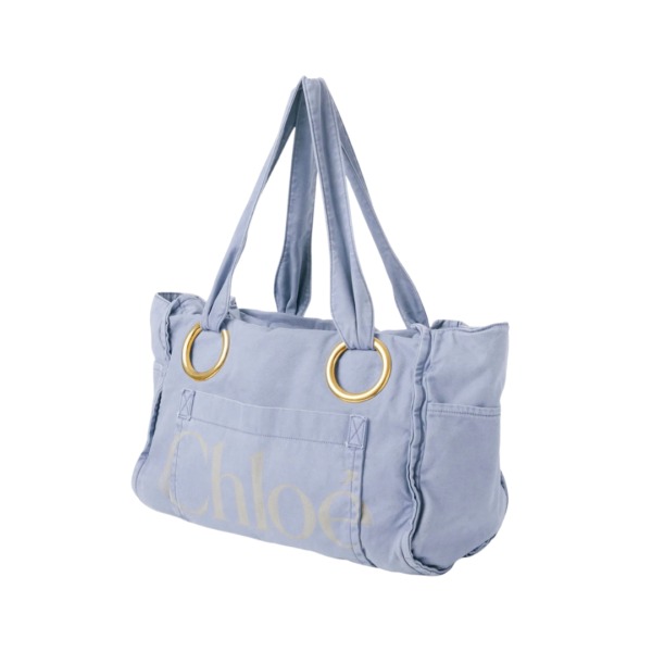 Plage Tote Blau 45 cm