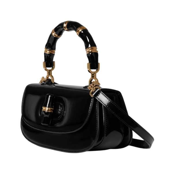 Bamboo Diva Schwarz 26.6 cm