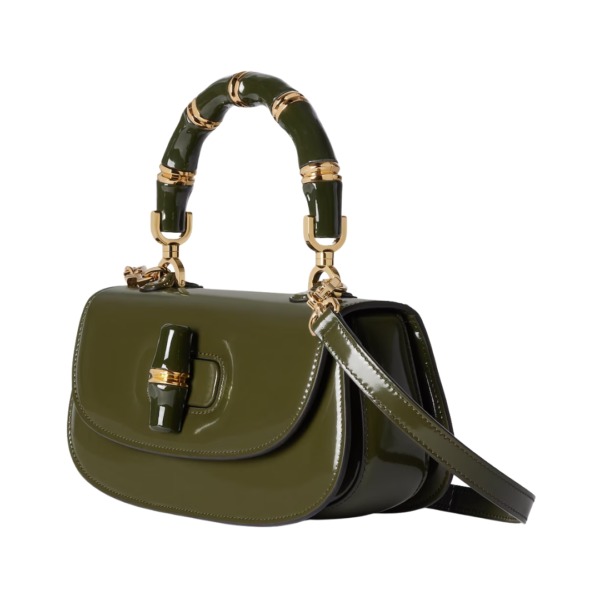 Bamboo Diva Grün 26.6 cm