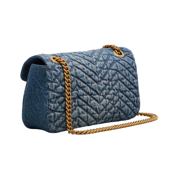 GG Marmont Blau 26 cm