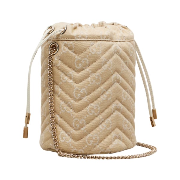 GG Marmont Beige 18 cm
