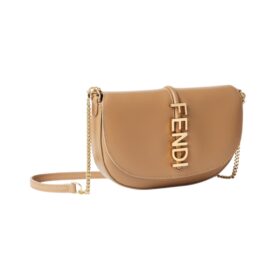 Graphy Wallet Braun 13 cm
