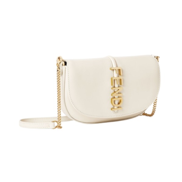 Graphy Wallet Weiß 13 cm