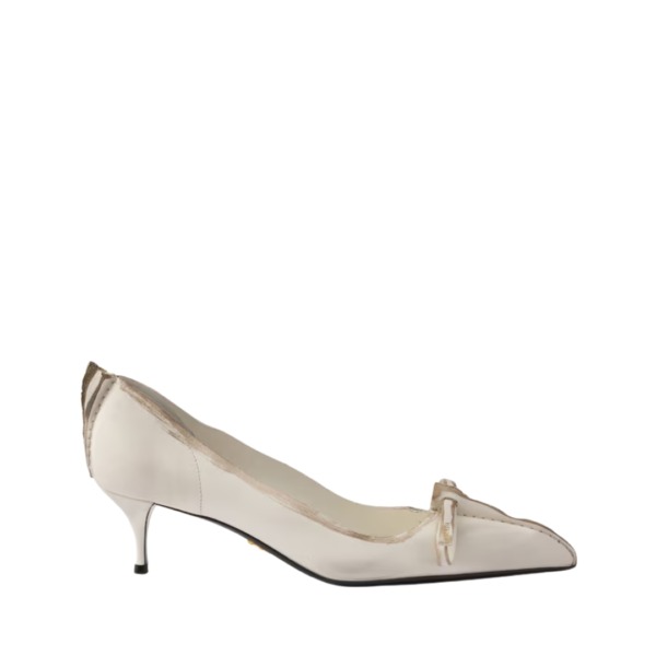 Antiqued Weiß 55 mm