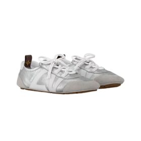 Sneakerina Silber