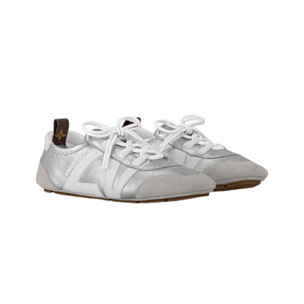 Sneakerina Silber