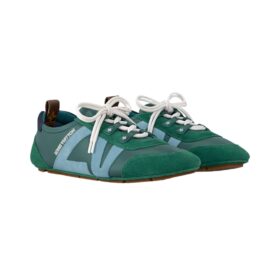 Sneakerina Grün