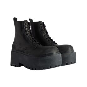 Strike Platform Schwarz  80 mm