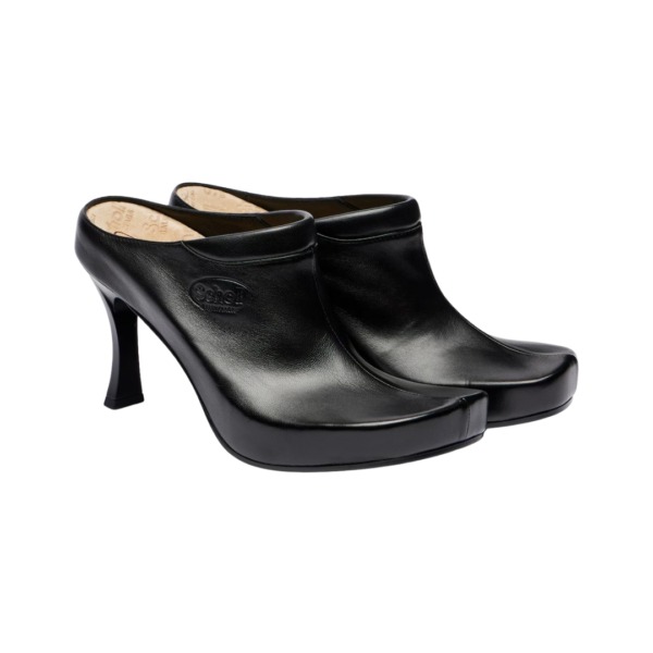 Scholl Schwarz  80 mm