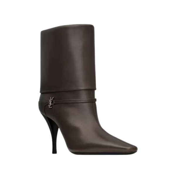 Booties Adlerbraun 9 cm