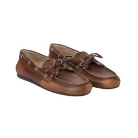 Unlined Bleached Braun