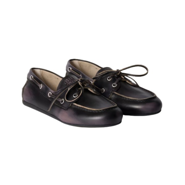 Unlined Bleached Schwarz
