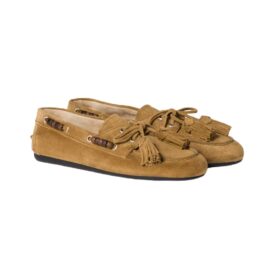 Suede Grün